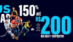 R$ 200 na Betmotion