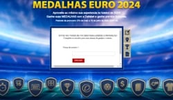 Medalhas Euro 2024